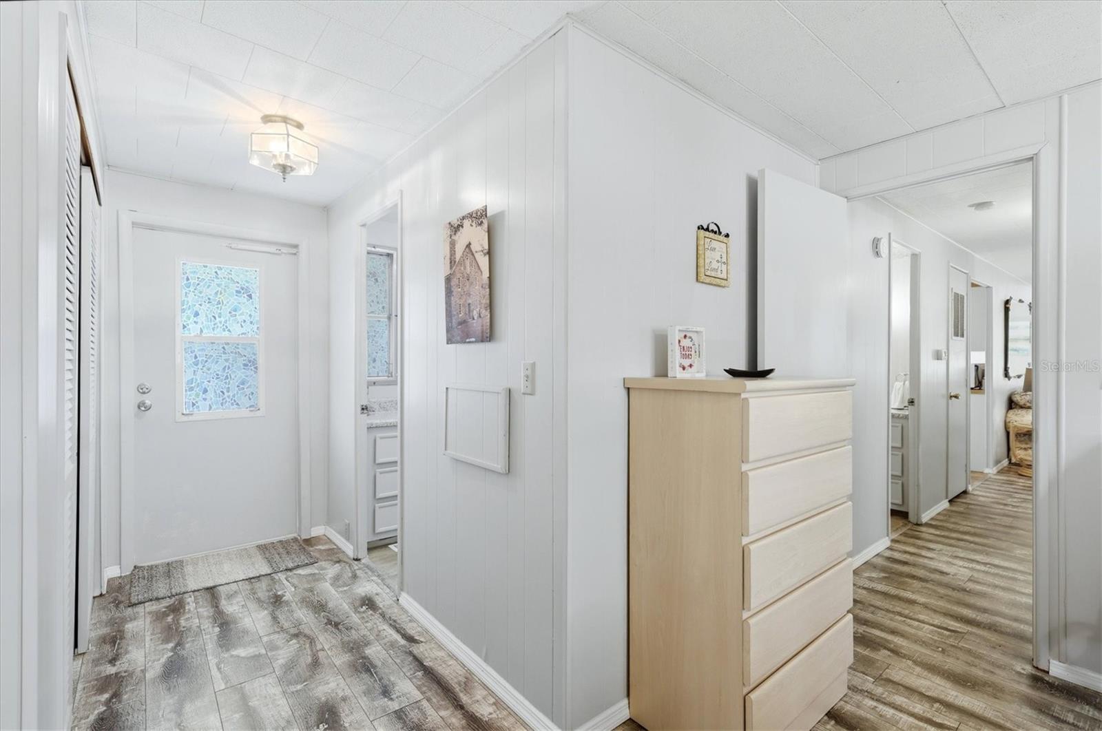 TIDEVUE ESTATES FIRST ADD - Residential