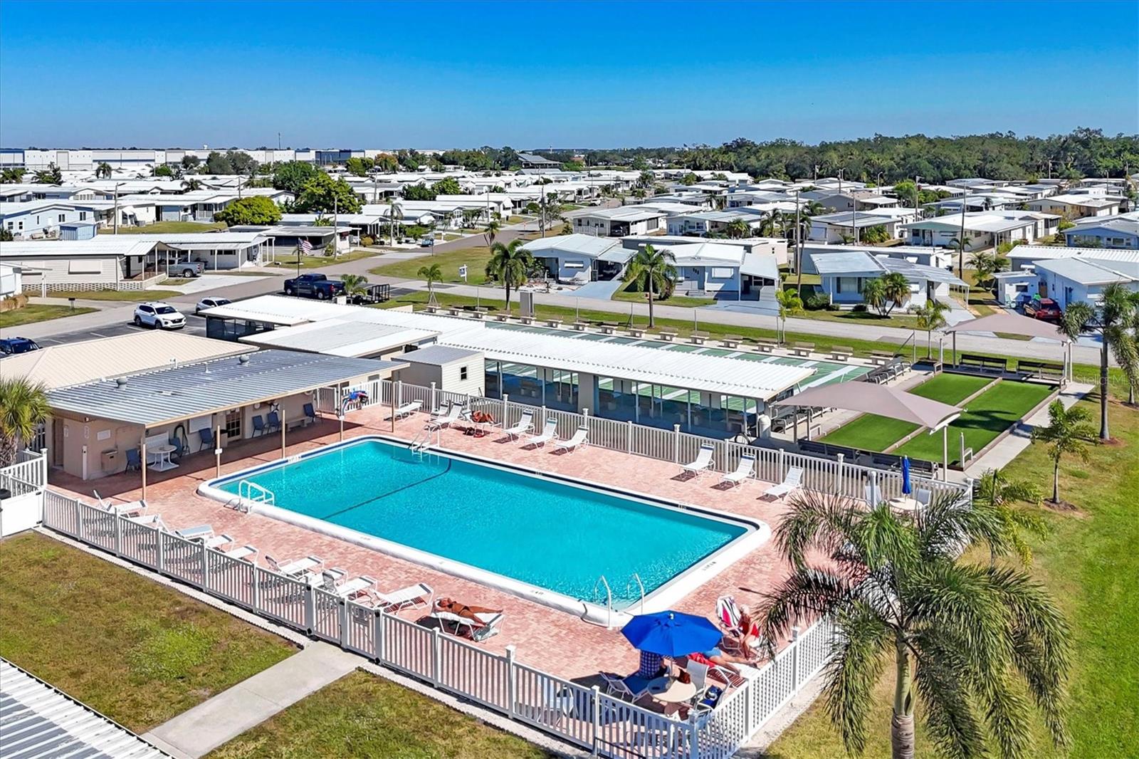 TIDEVUE ESTATES FIRST ADD - Residential