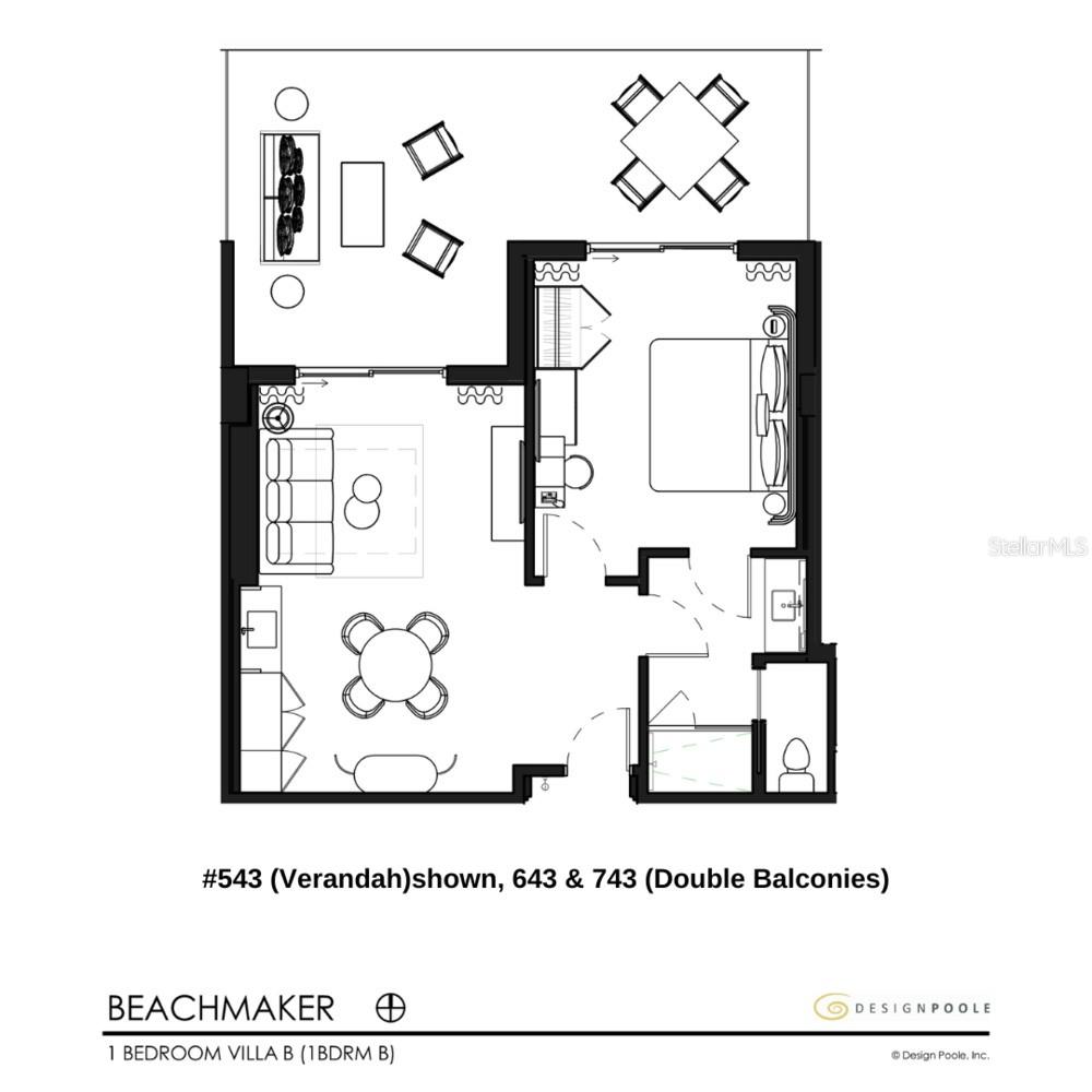 MARRIOTT BEACHMAKER RESORT UNIT # 701 - Residential