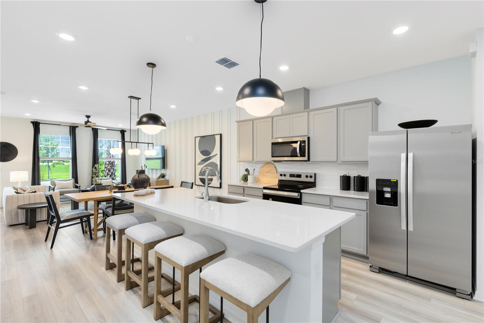 SILVERLEAF OAKS - Residential