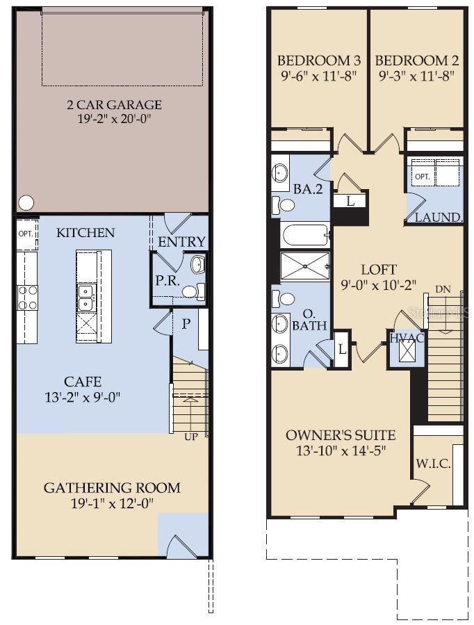 SILVERLEAF OAKS - Residential
