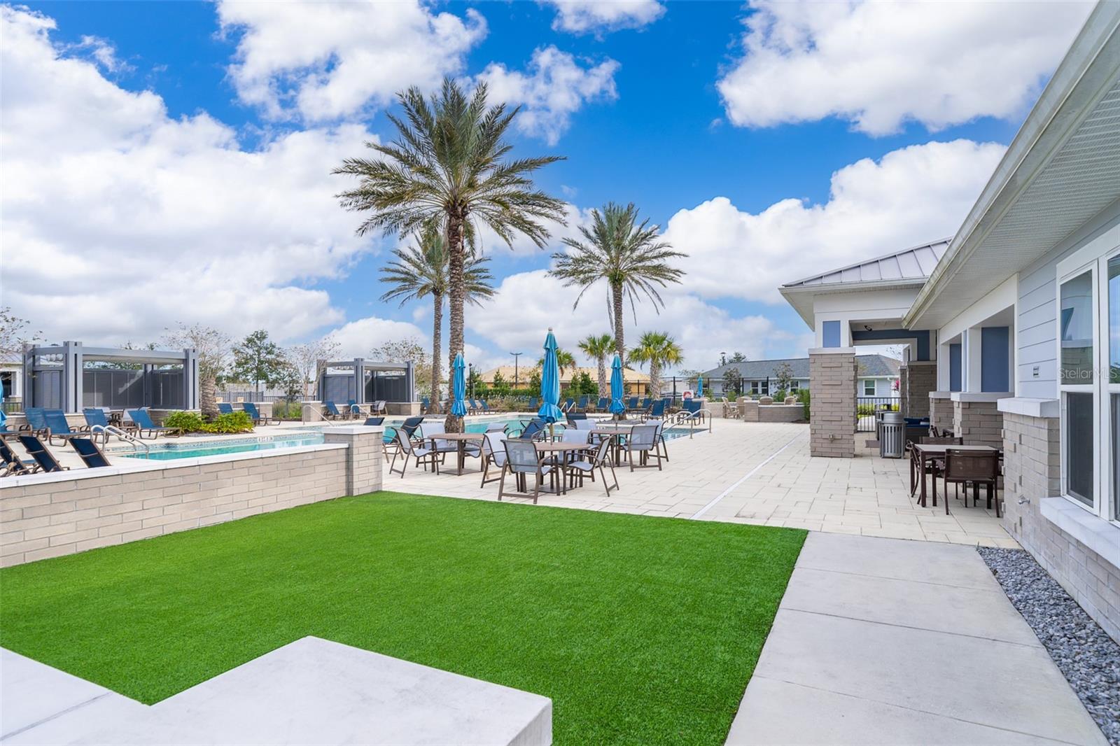 GATHERINGS OF LAKE NONA - Residential