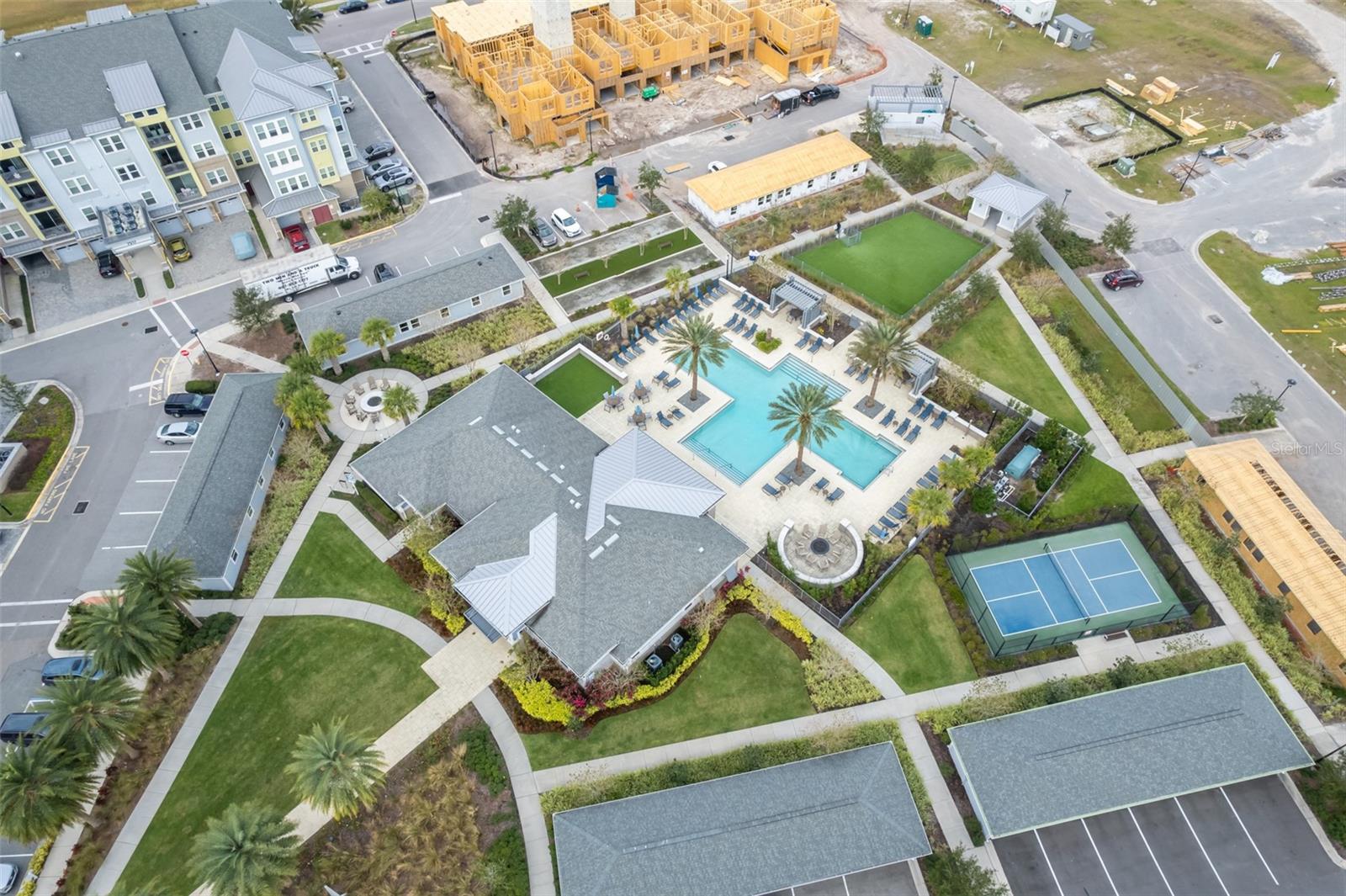 GATHERINGS OF LAKE NONA - Residential
