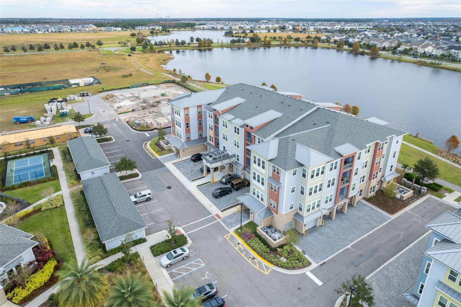 GATHERINGS OF LAKE NONA - Residential