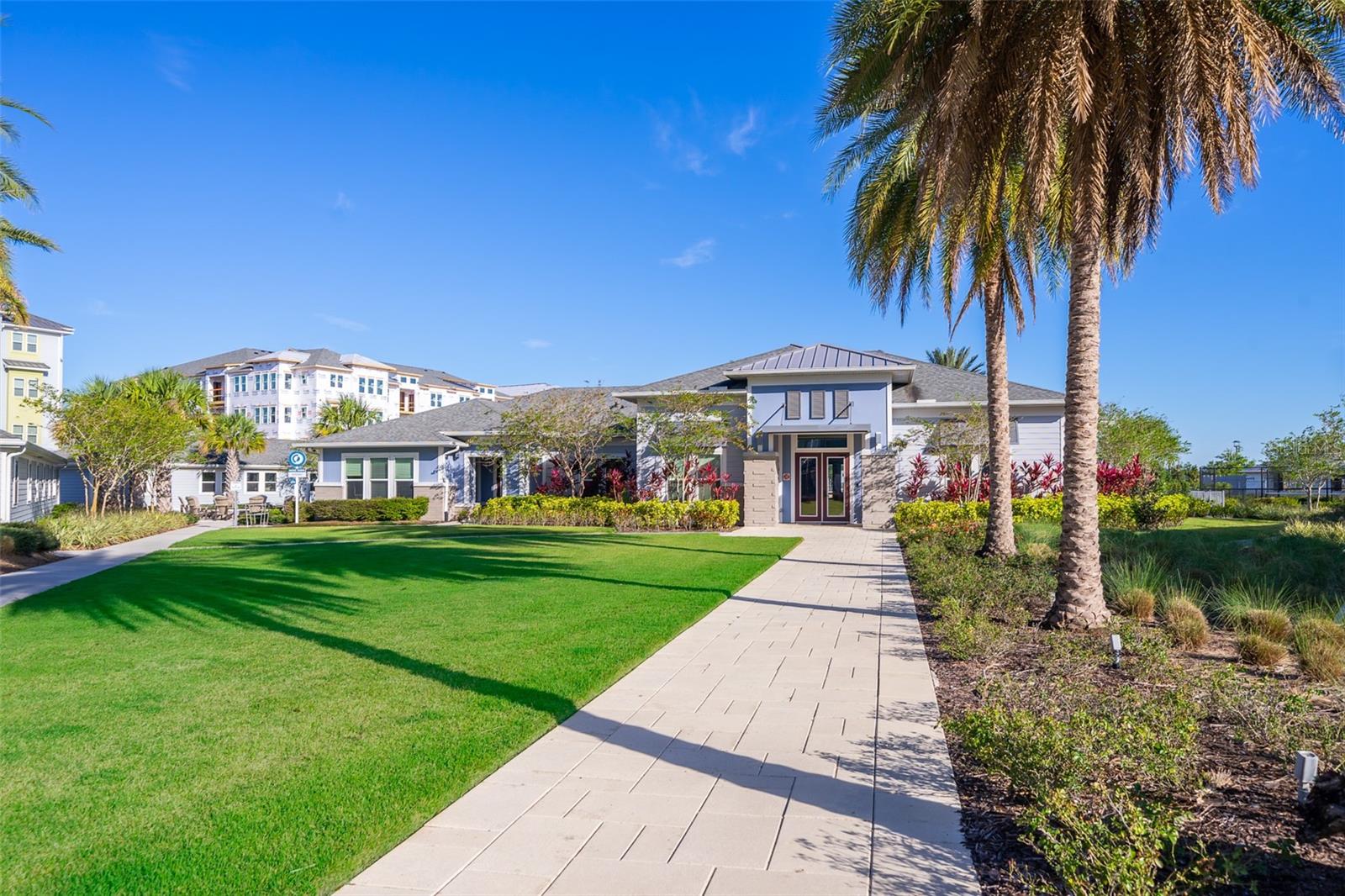 GATHERINGS OF LAKE NONA - Residential