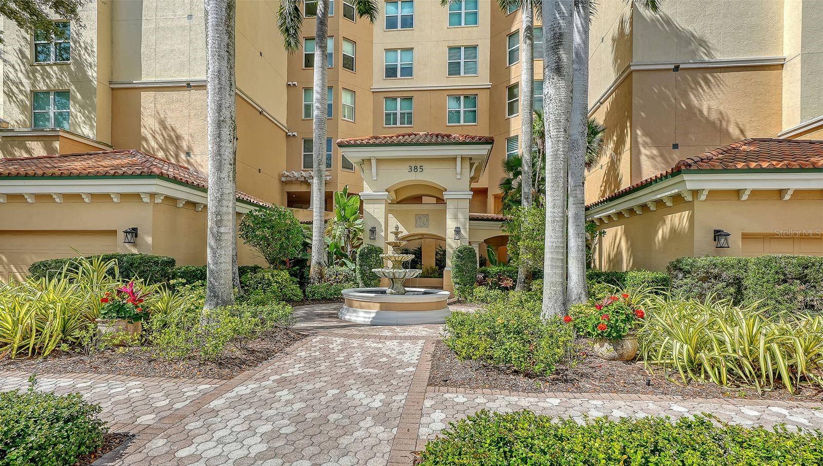 MERIDIAN AT THE OAKS PRESERVE - Residential