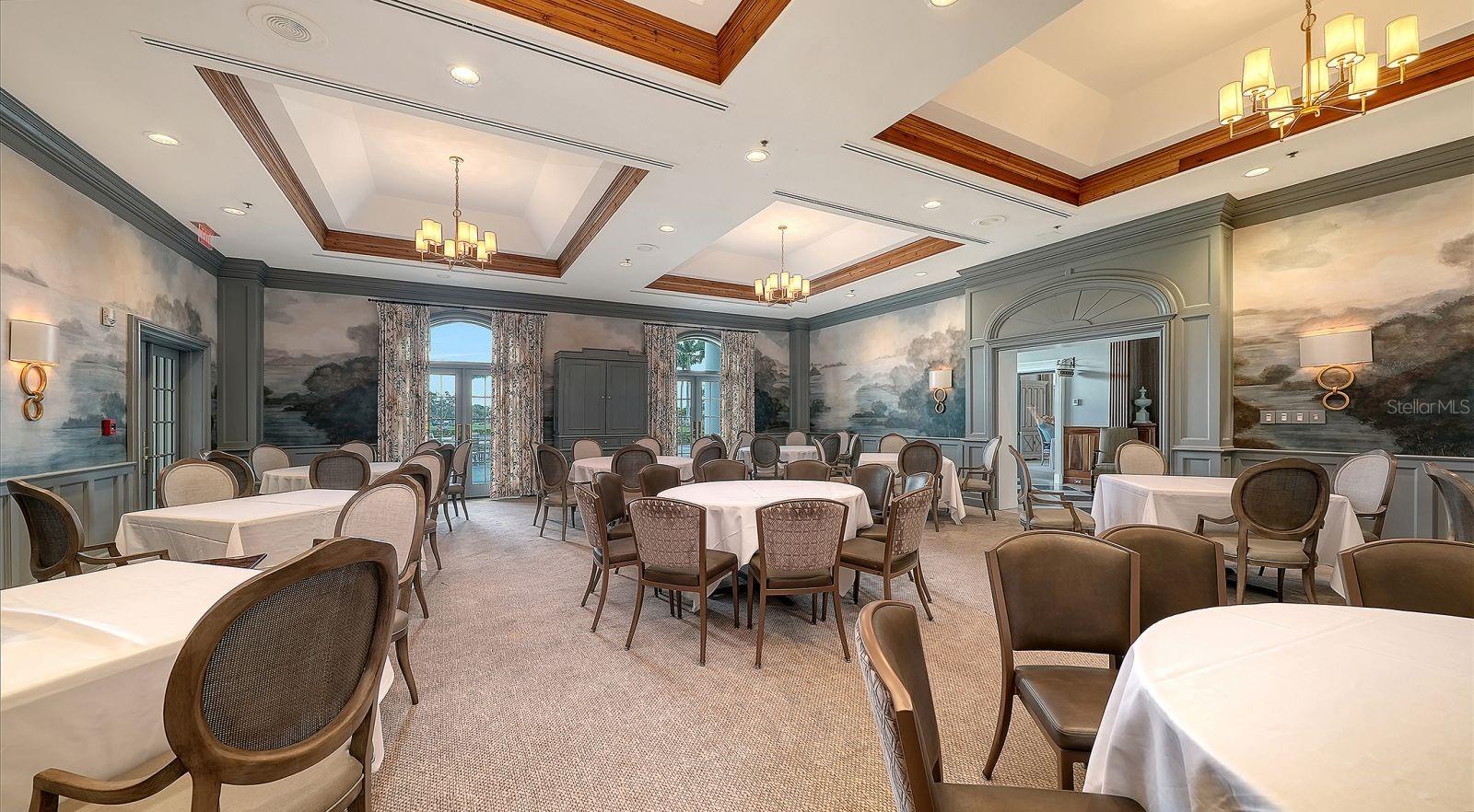 MERIDIAN AT THE OAKS PRESERVE - Residential
