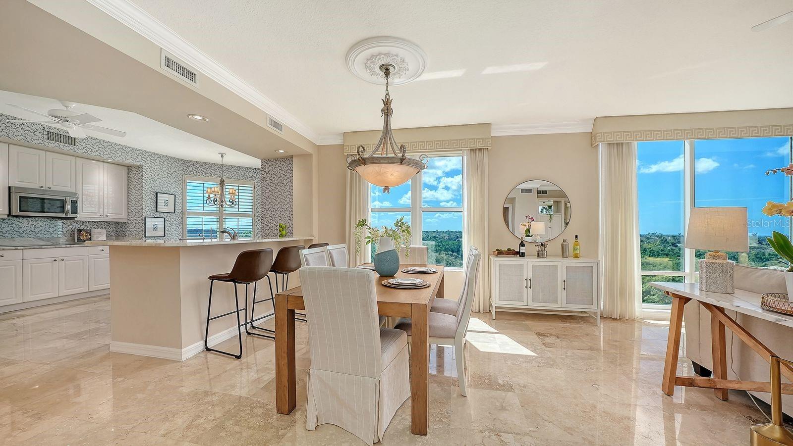 MERIDIAN AT THE OAKS PRESERVE - Residential