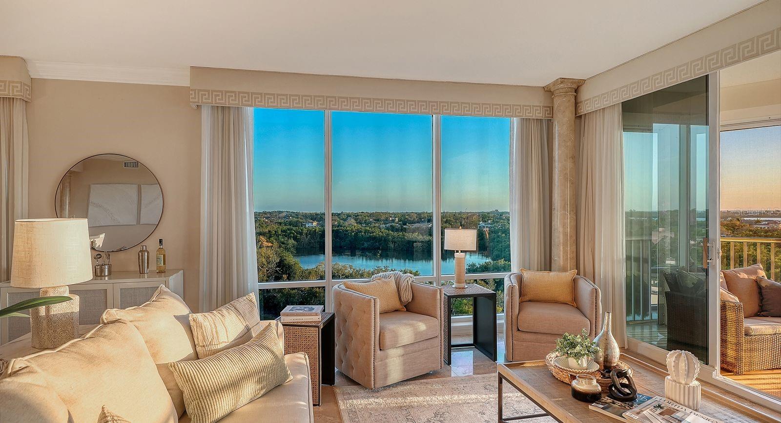 MERIDIAN AT THE OAKS PRESERVE - Residential