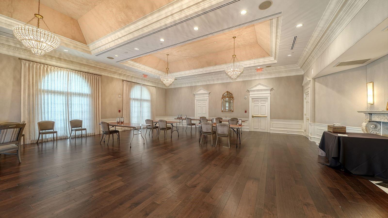 MERIDIAN AT THE OAKS PRESERVE - Residential