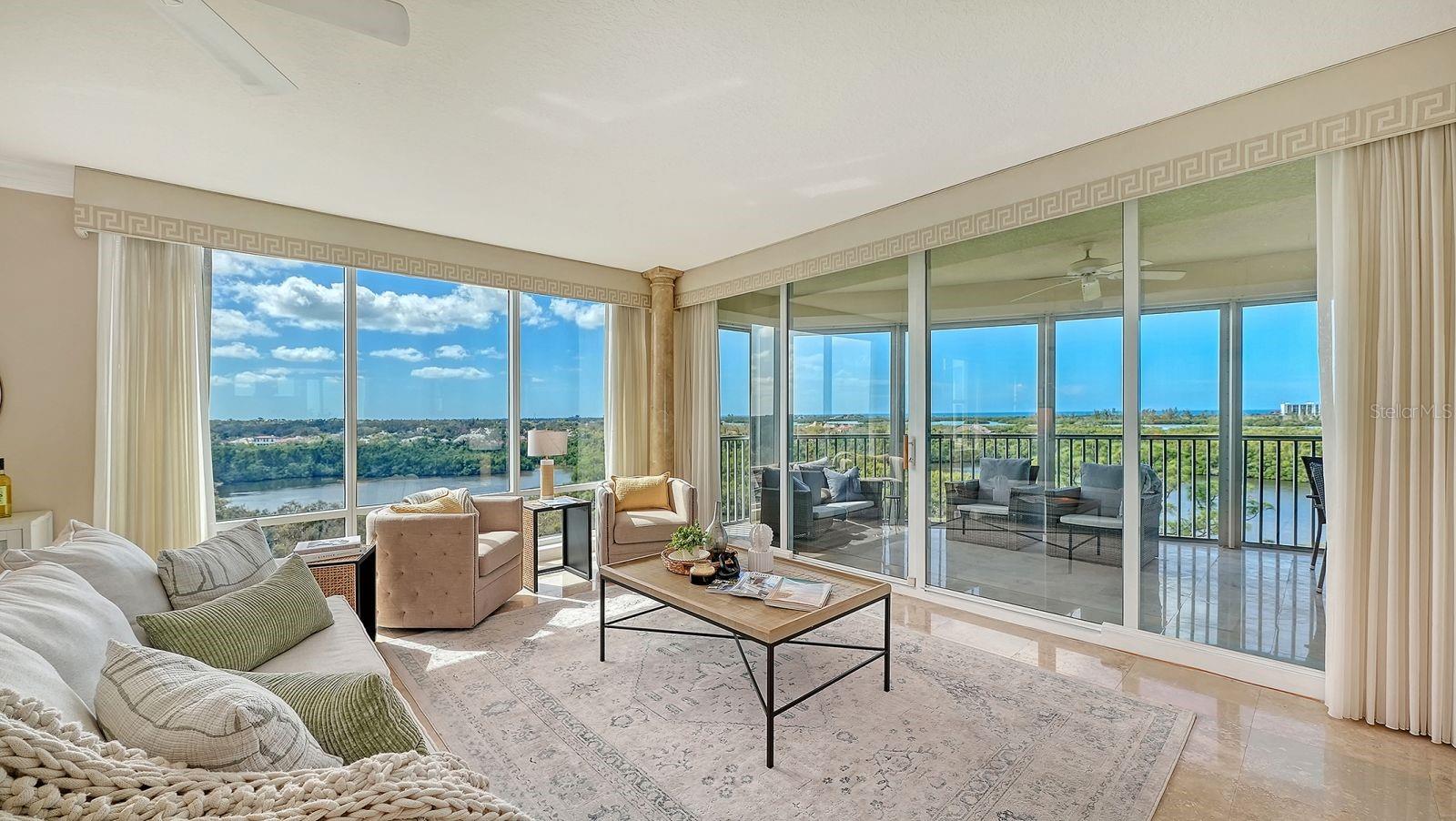 MERIDIAN AT THE OAKS PRESERVE - Residential