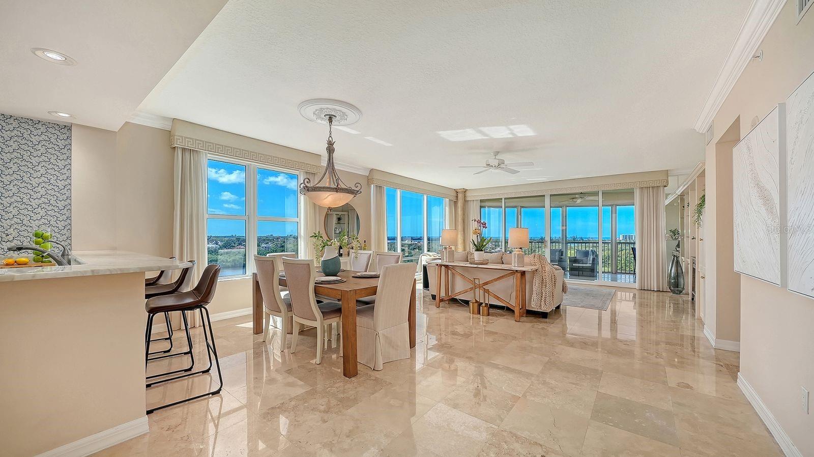 MERIDIAN AT THE OAKS PRESERVE - Residential