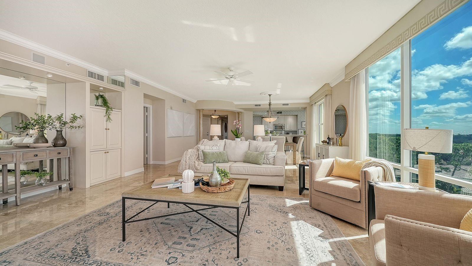 MERIDIAN AT THE OAKS PRESERVE - Residential