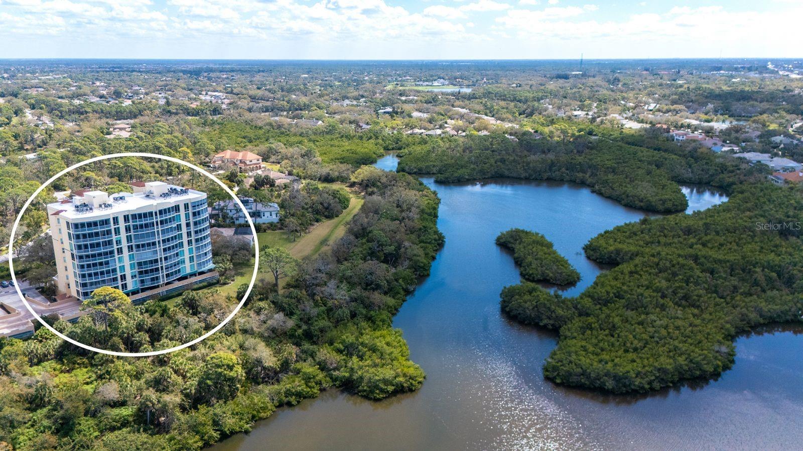 MERIDIAN AT THE OAKS PRESERVE - Residential