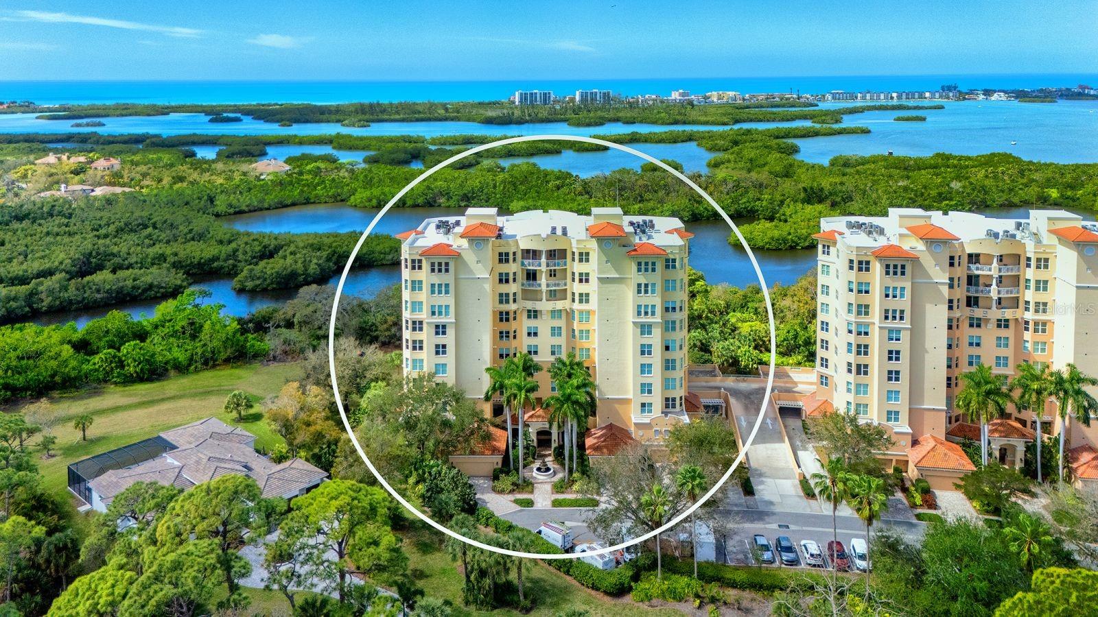 MERIDIAN AT THE OAKS PRESERVE - Residential