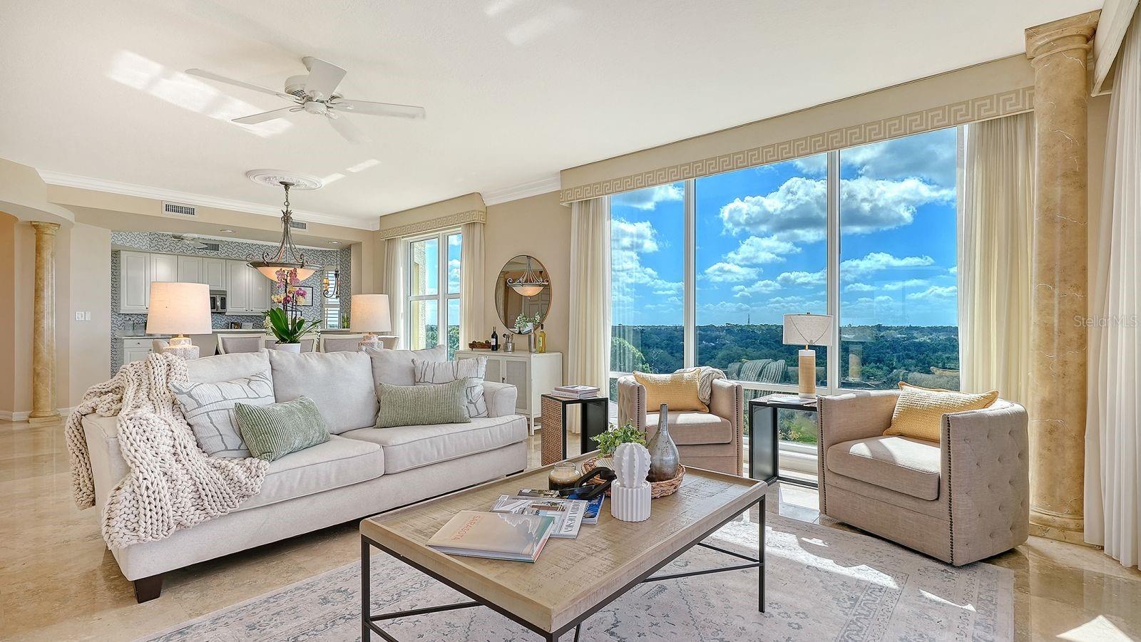 MERIDIAN AT THE OAKS PRESERVE - Residential