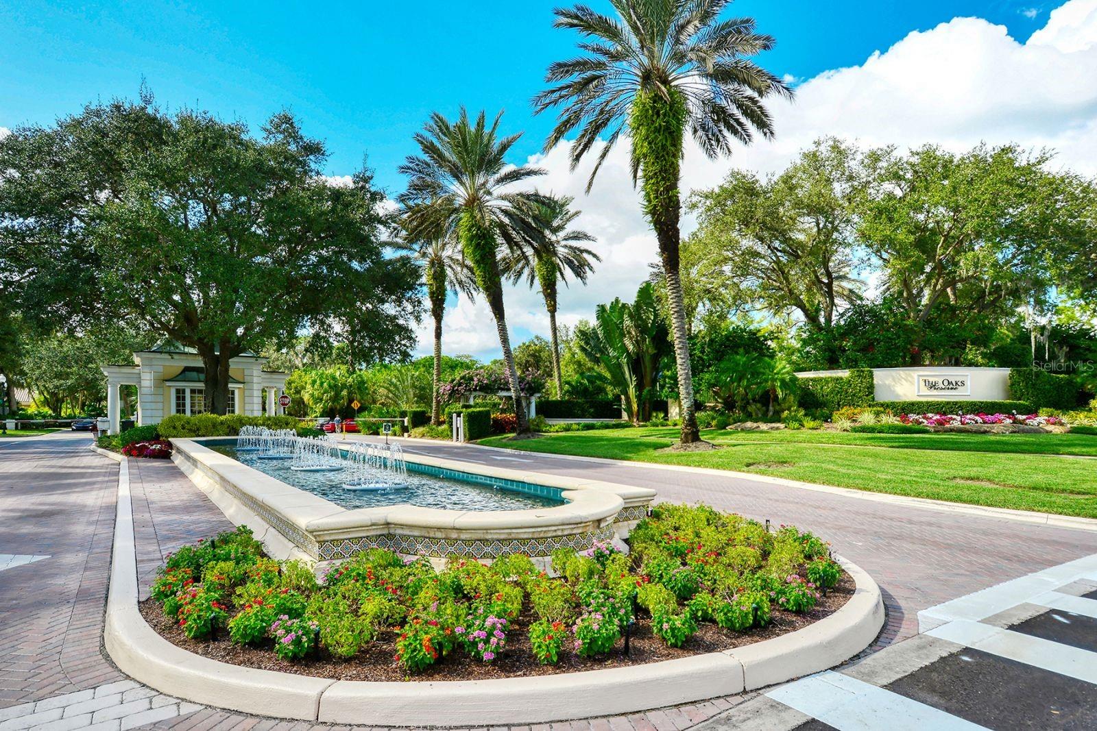 MERIDIAN AT THE OAKS PRESERVE - Residential