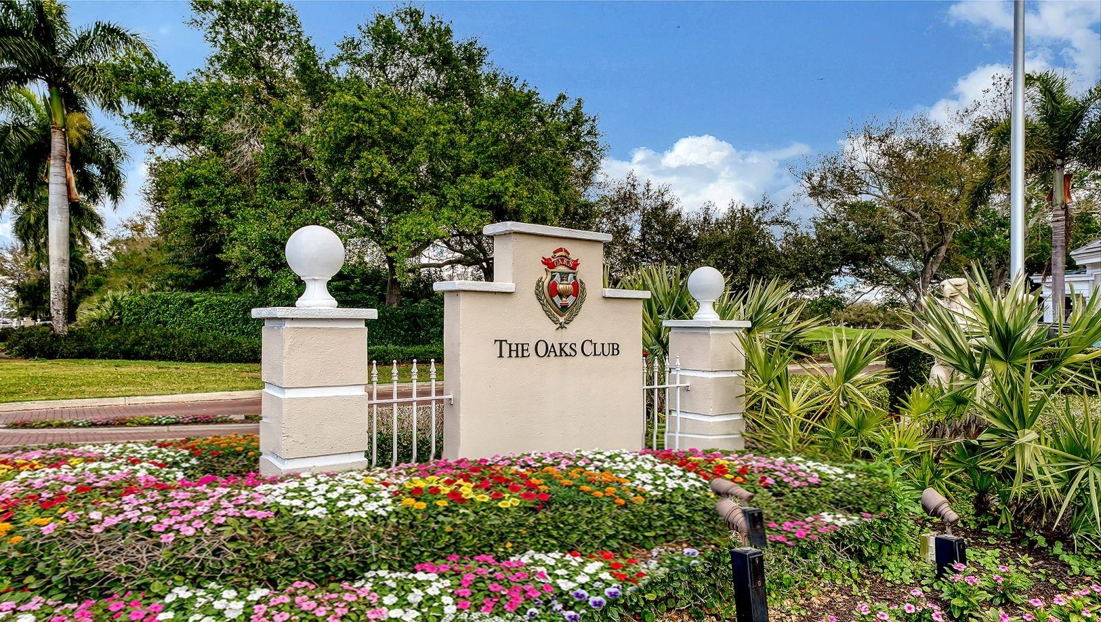 MERIDIAN AT THE OAKS PRESERVE - Residential