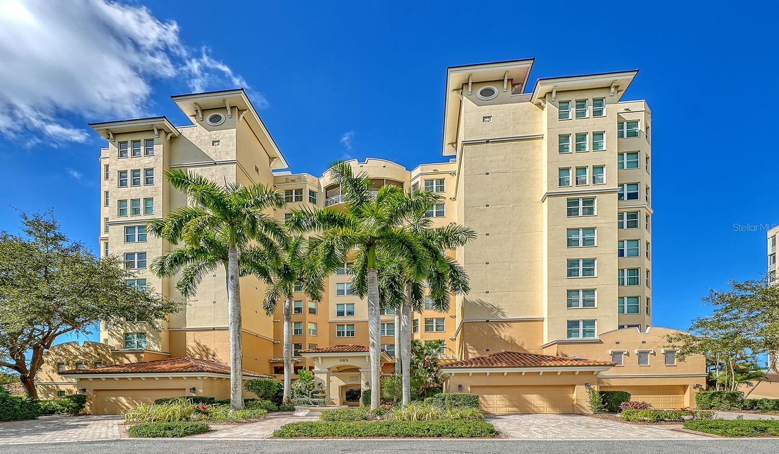 MERIDIAN AT THE OAKS PRESERVE - Residential