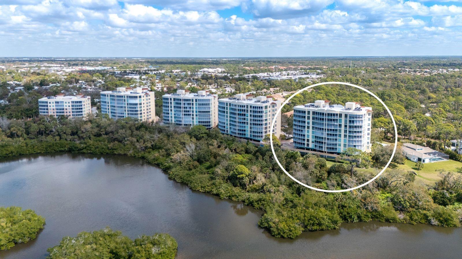 MERIDIAN AT THE OAKS PRESERVE - Residential