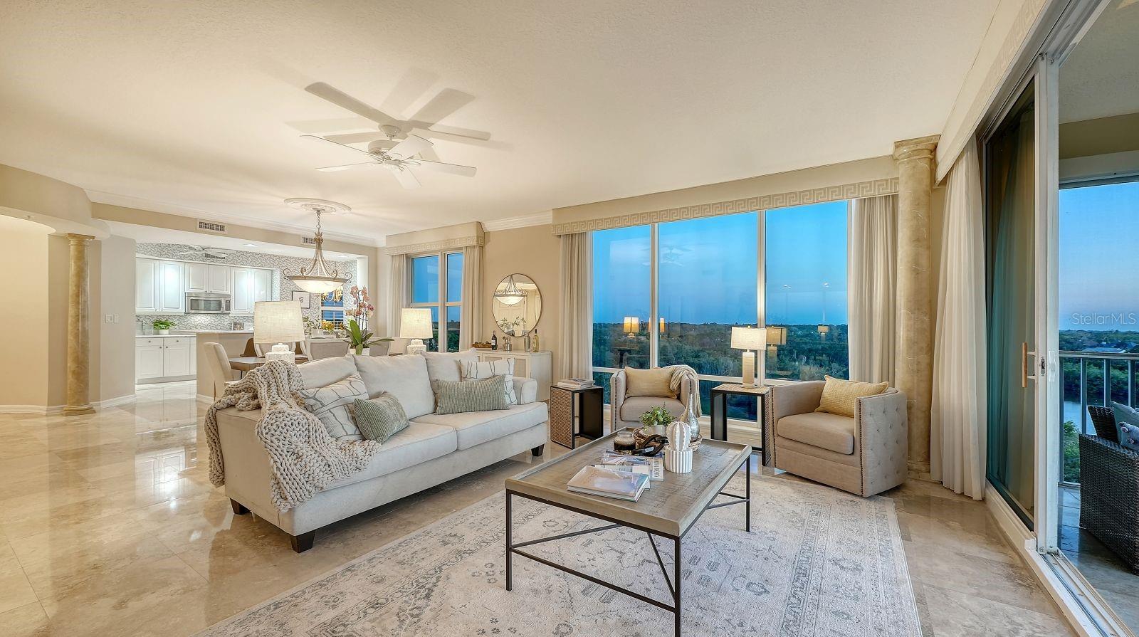 MERIDIAN AT THE OAKS PRESERVE - Residential