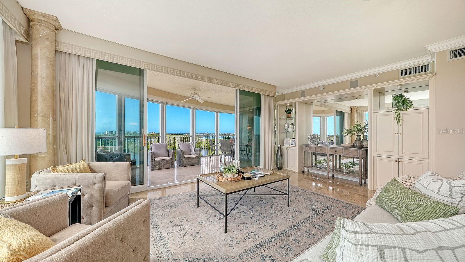 MERIDIAN AT THE OAKS PRESERVE - Residential
