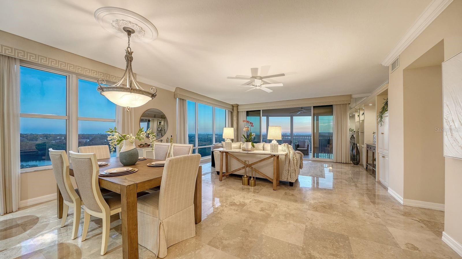 MERIDIAN AT THE OAKS PRESERVE - Residential