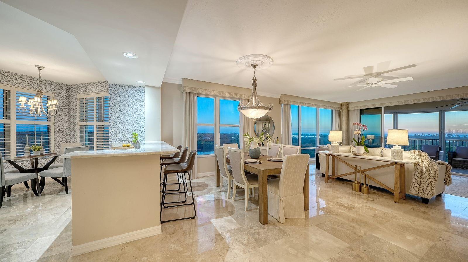MERIDIAN AT THE OAKS PRESERVE - Residential
