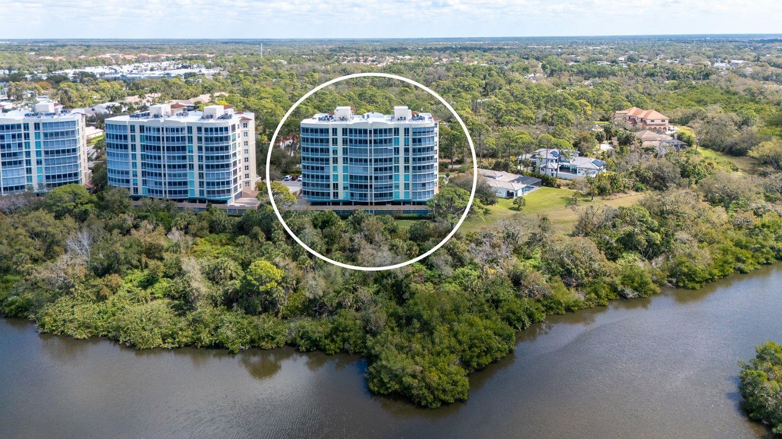 MERIDIAN AT THE OAKS PRESERVE - Residential