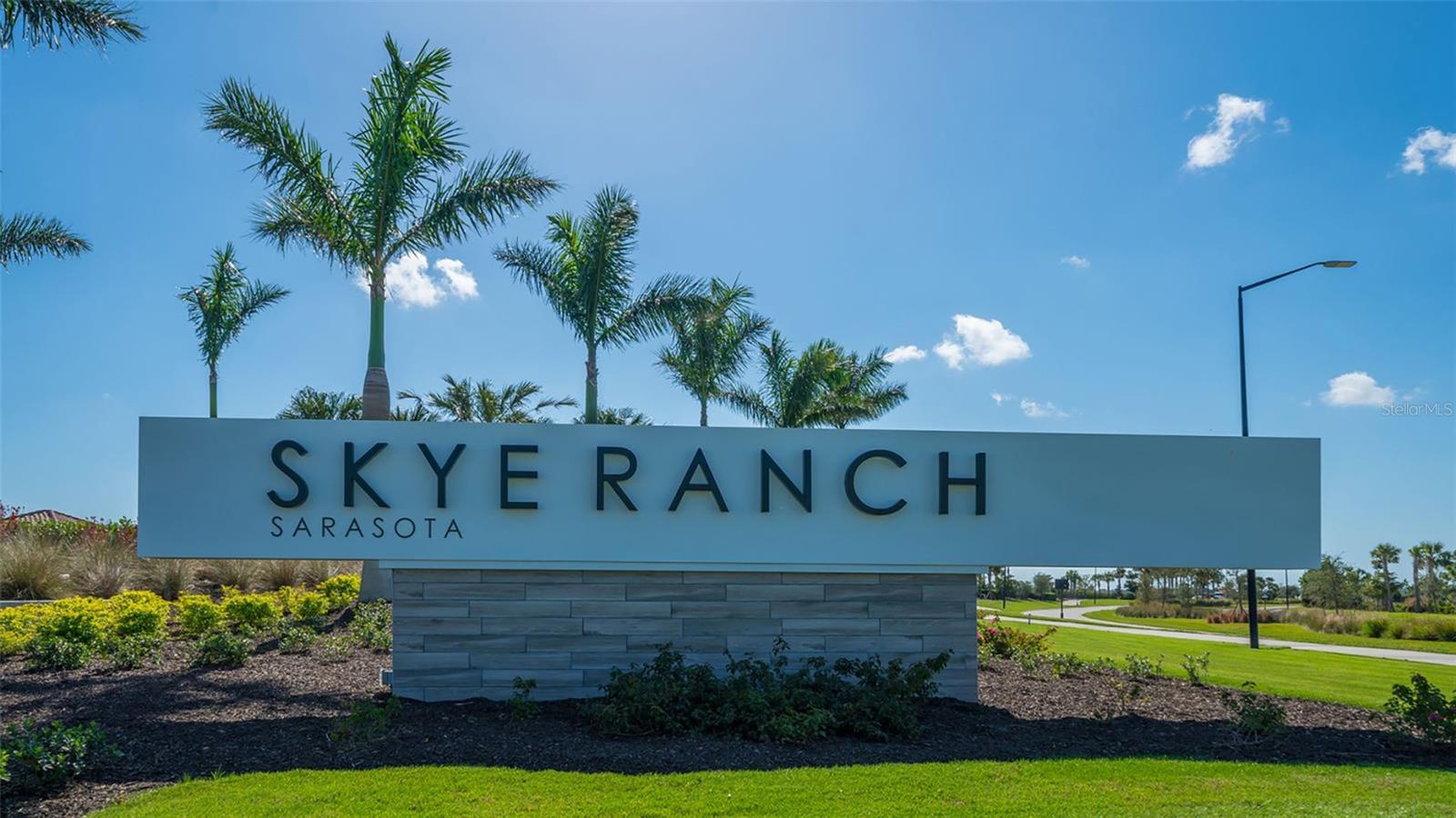LT RANCH NBRHD 1 - Residential