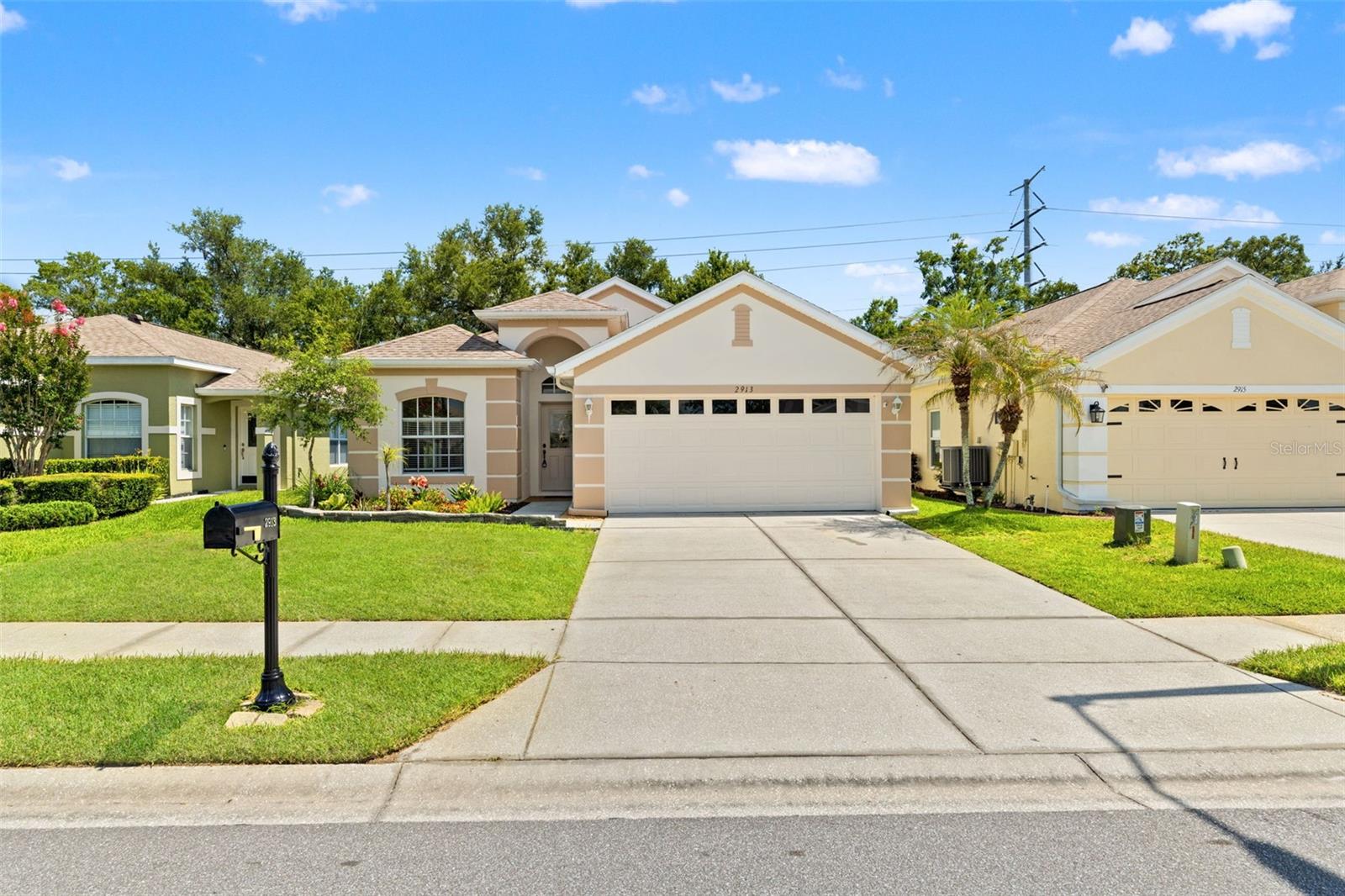 PLANTATION PALMS PH 02B - Residential