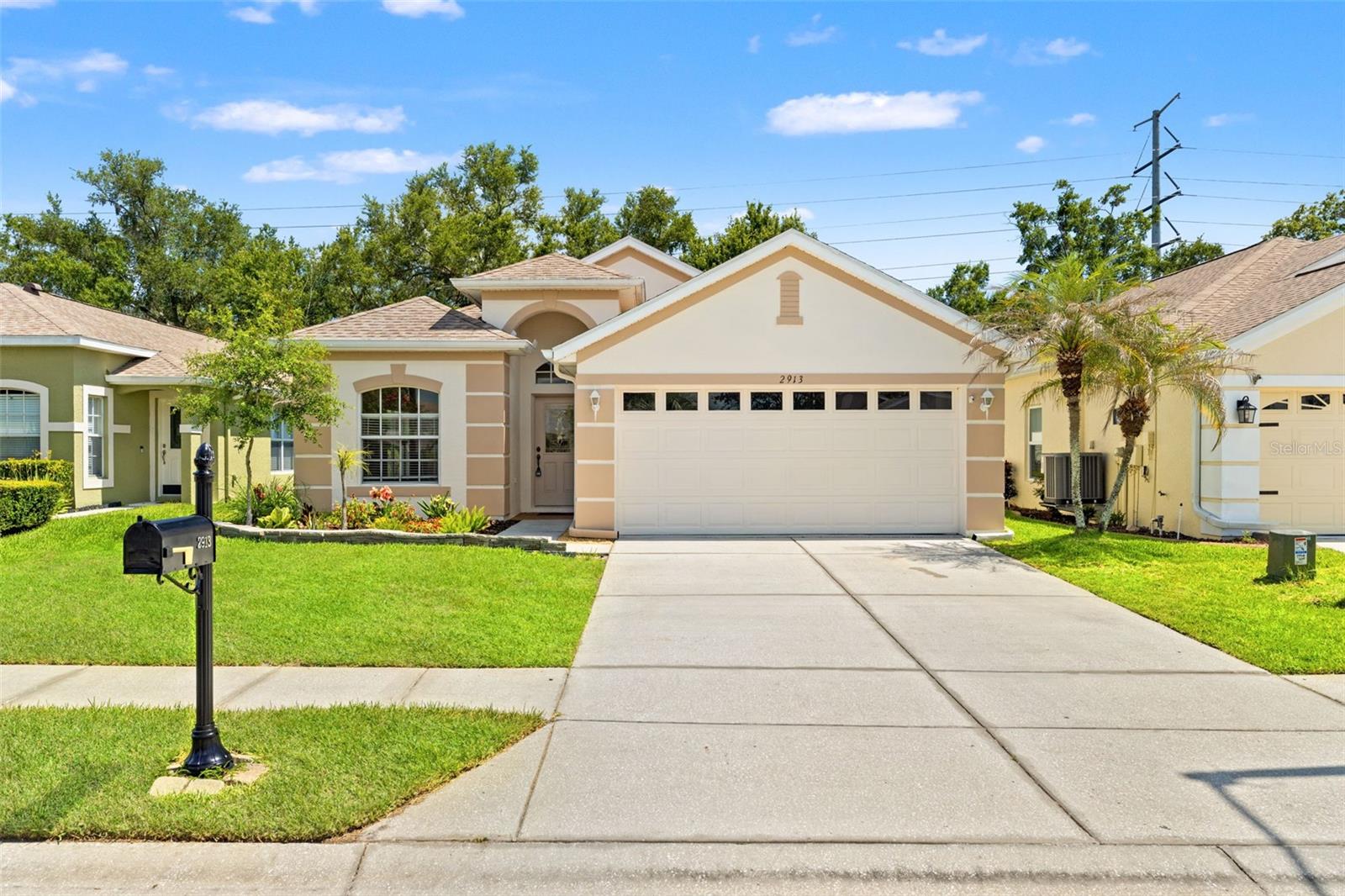 PLANTATION PALMS PH 02B - Residential