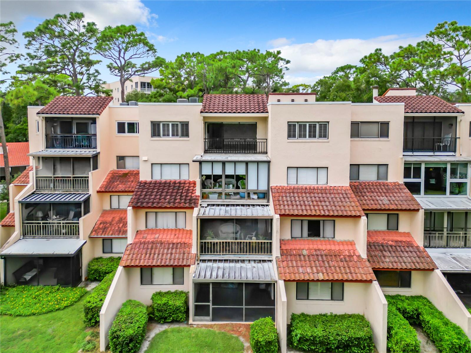 CARMEL BY THE LAKE UNIT 2 A CONDO - Residential