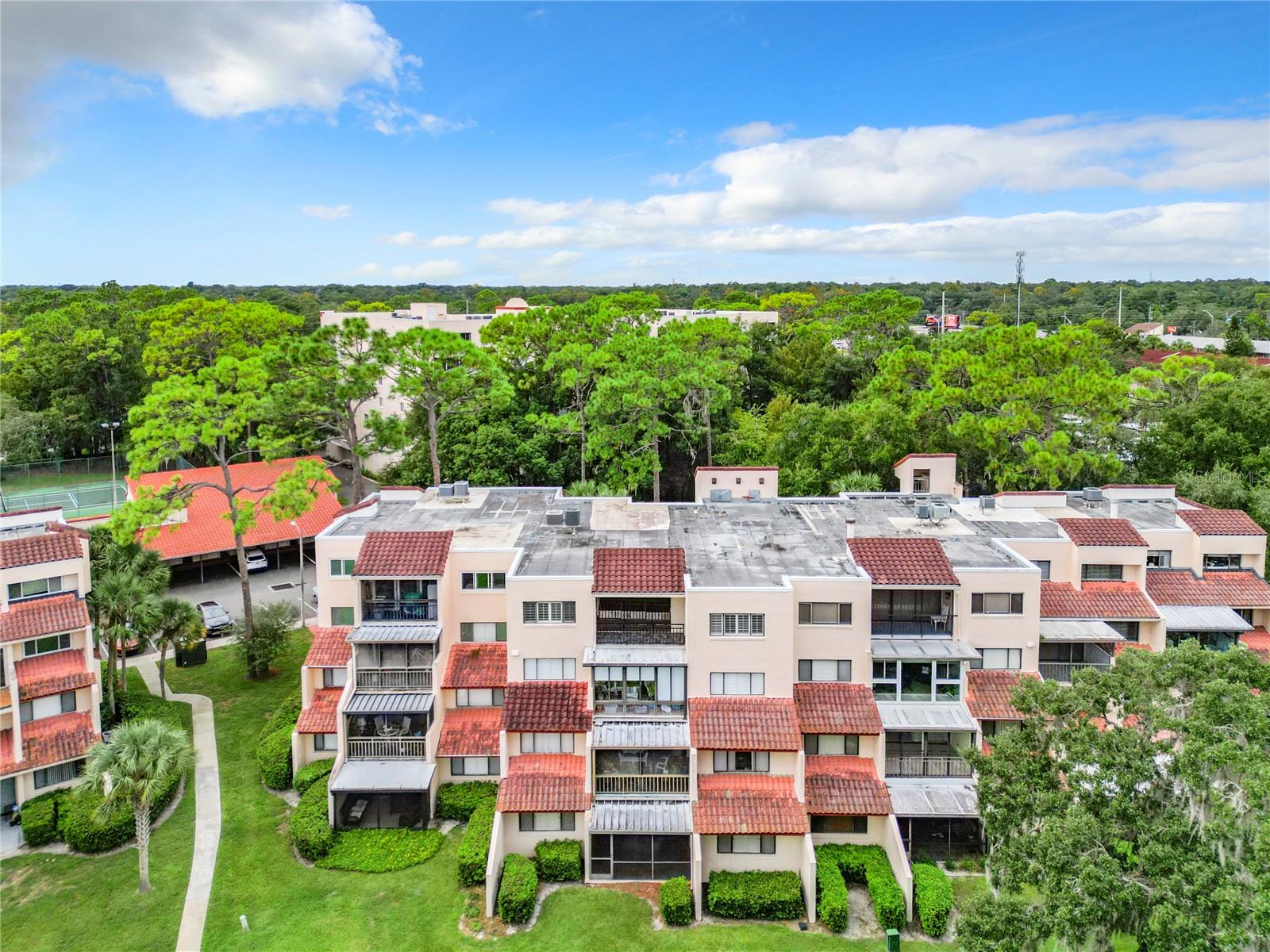 CARMEL BY THE LAKE UNIT 2 A CONDO - Residential