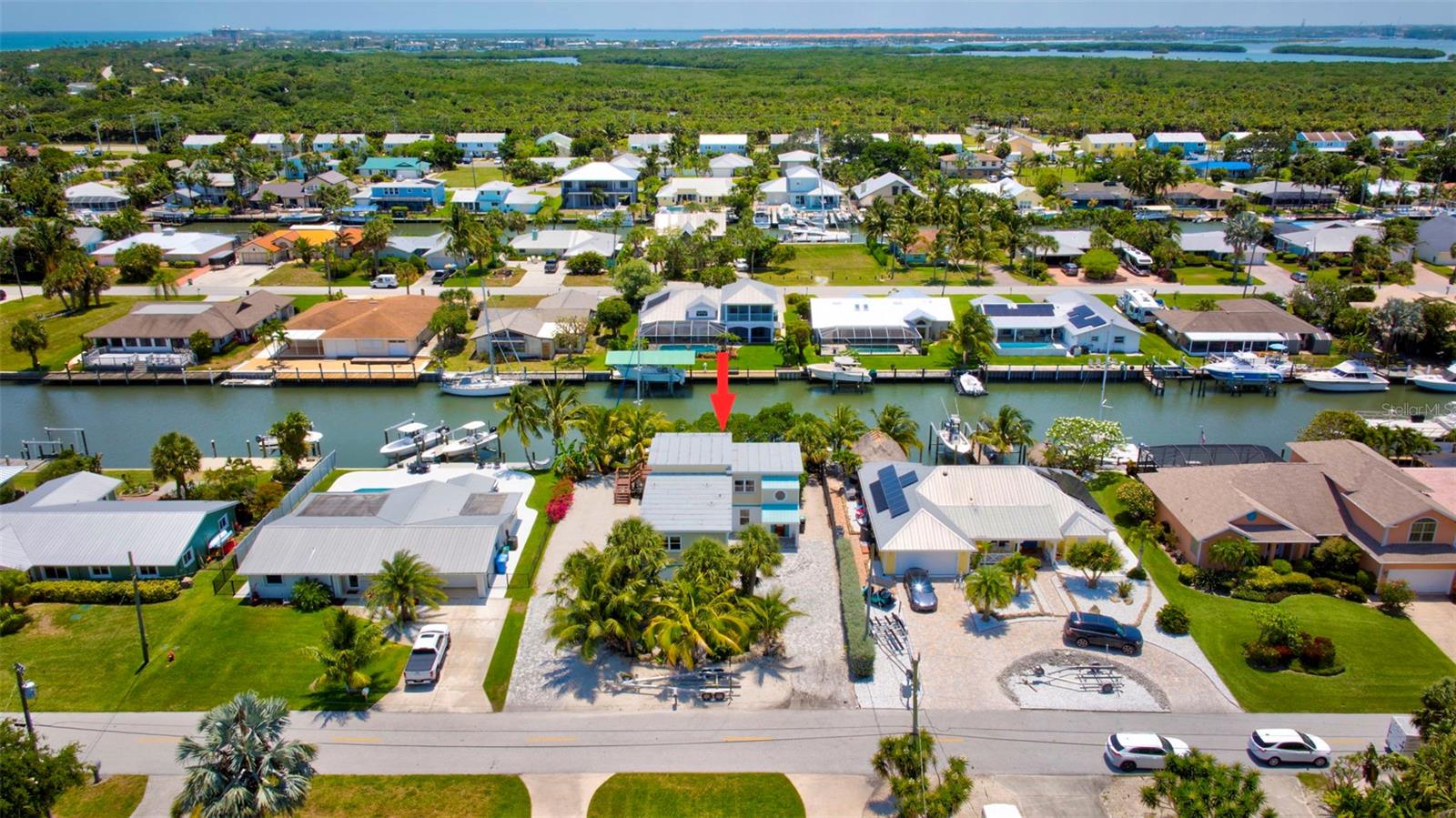 CORAL COVE BEACH SECTION 1 - Residential