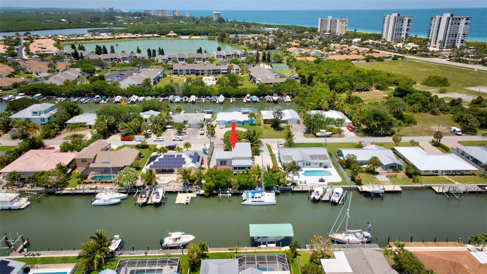 CORAL COVE BEACH SECTION 1 - Residential