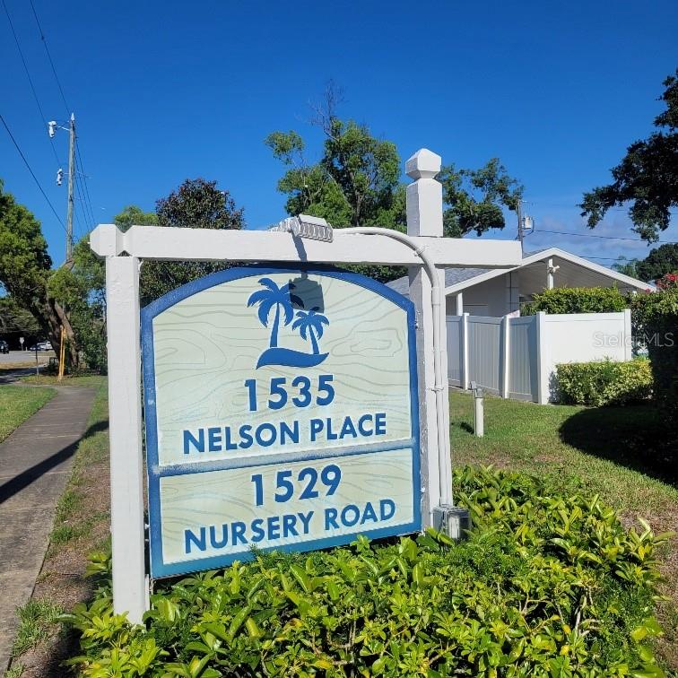 NELSON PLACE CONDO - Residential Lease
