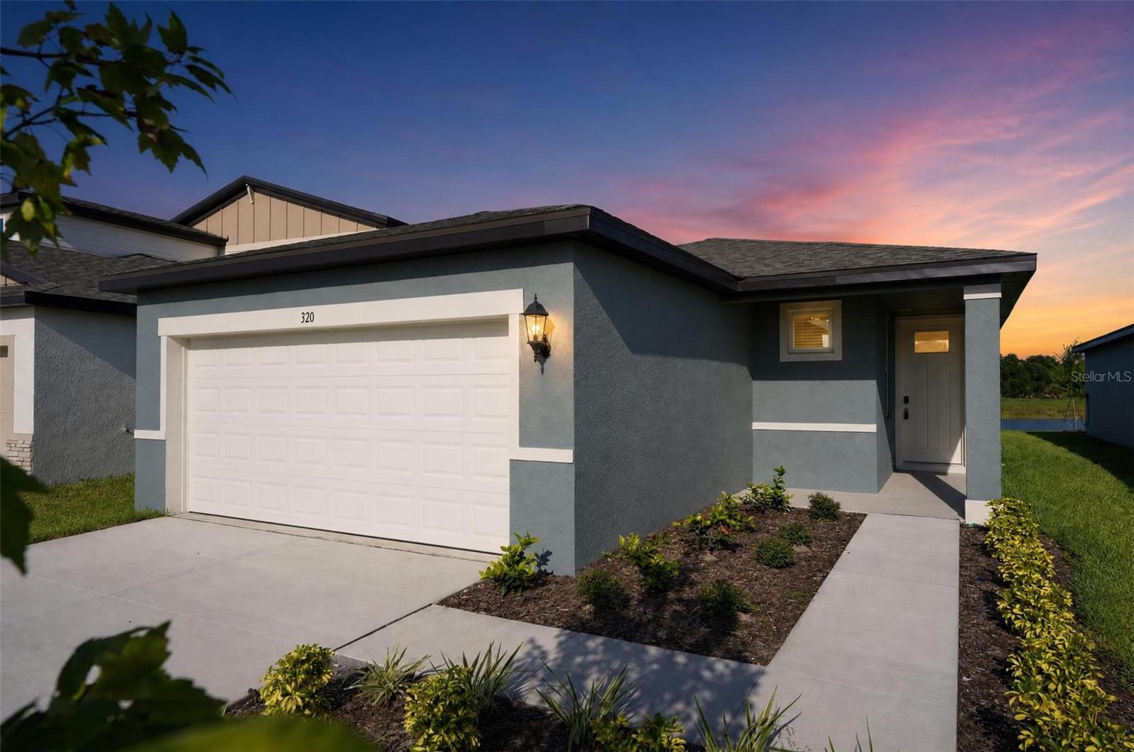 MAGNOLIA BAY NORTH PH 1 - Residential