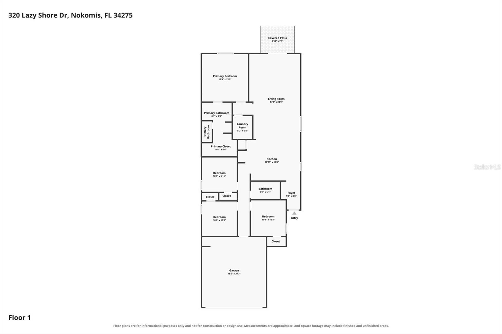 MAGNOLIA BAY NORTH PH 1 - Residential