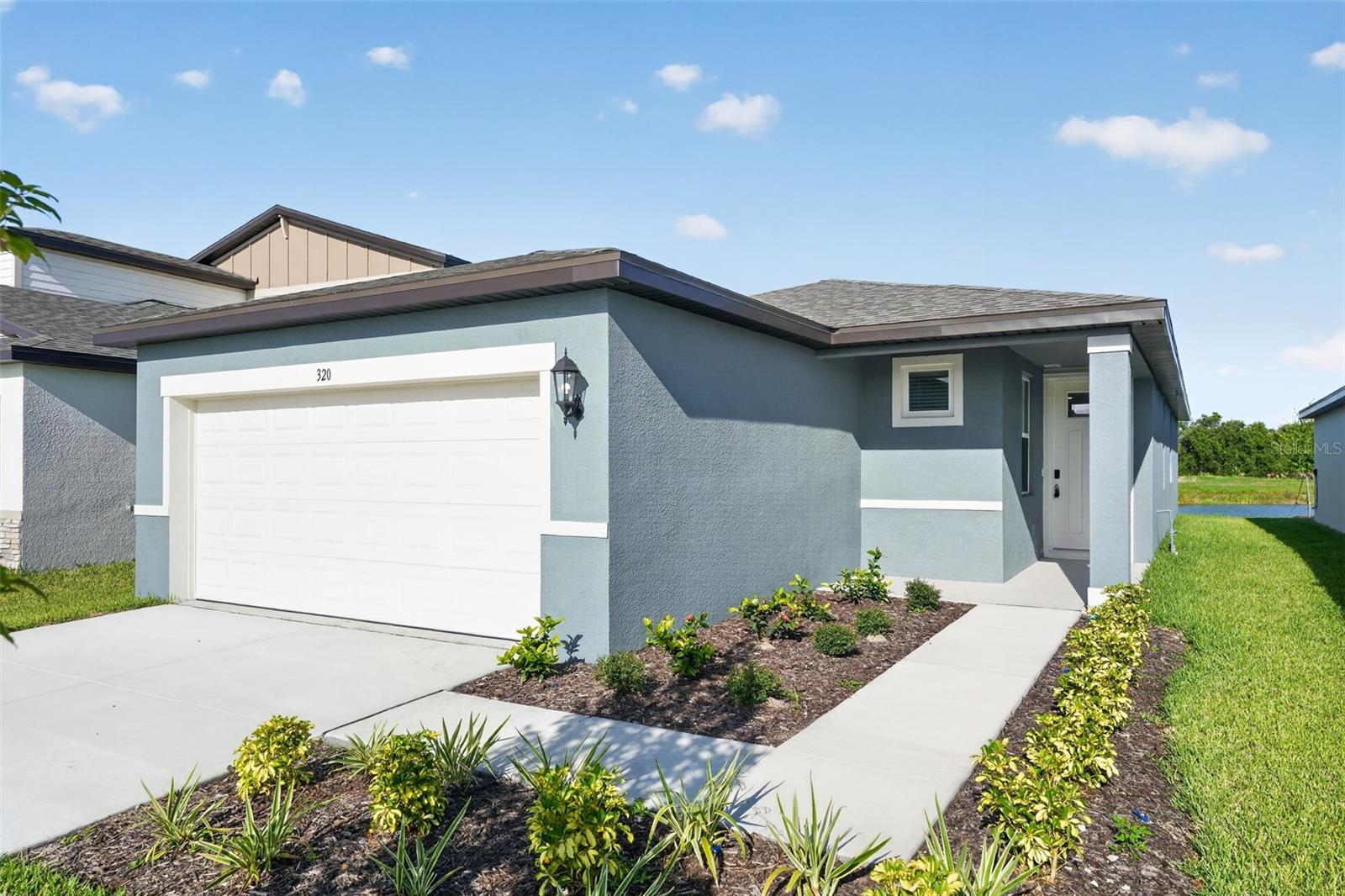MAGNOLIA BAY NORTH PH 1 - Residential