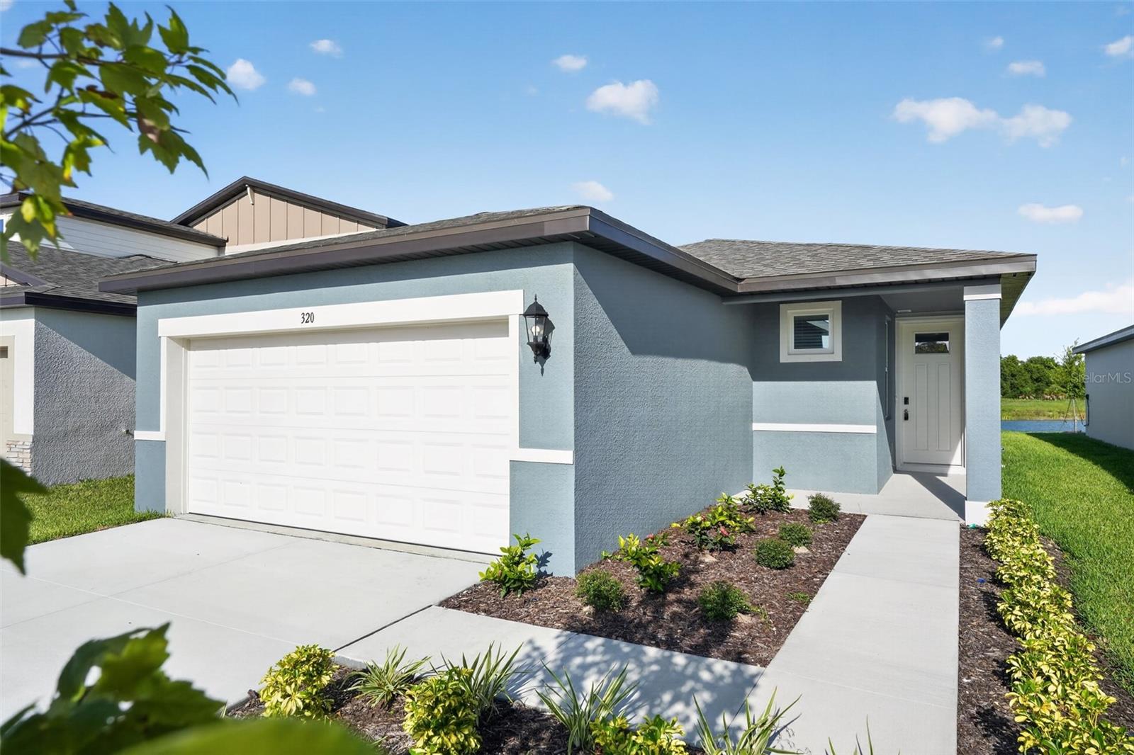 MAGNOLIA BAY NORTH PH 1 - Residential