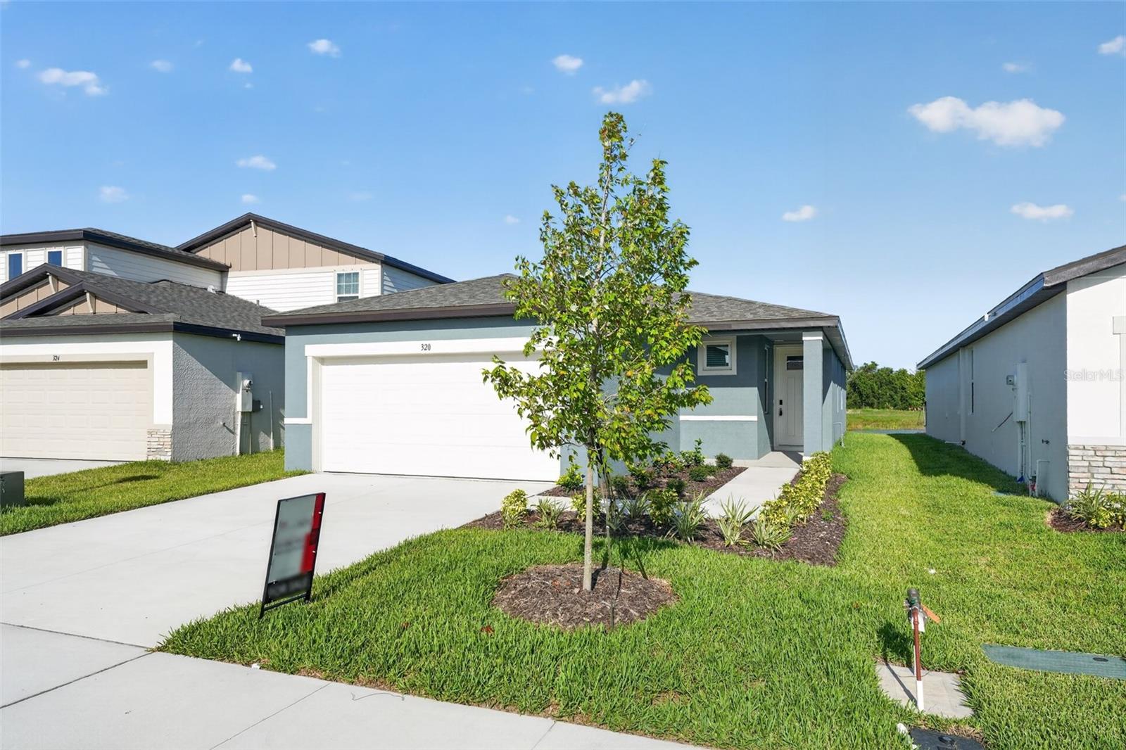 MAGNOLIA BAY NORTH PH 1 - Residential