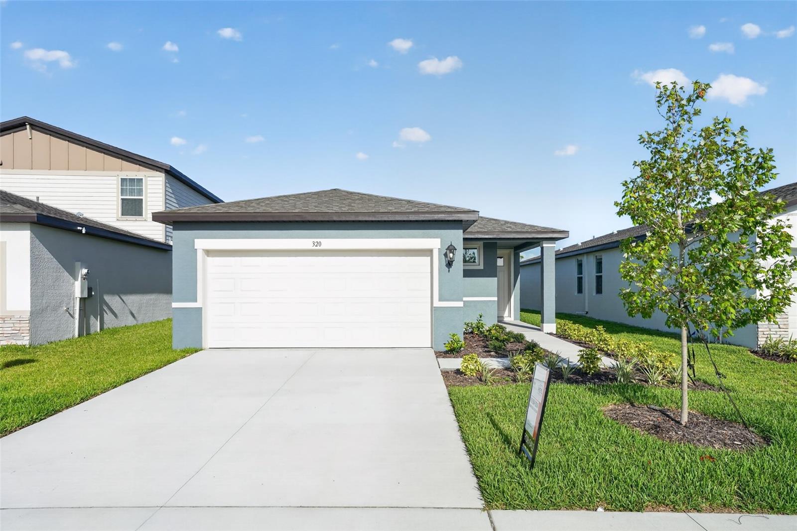 MAGNOLIA BAY NORTH PH 1 - Residential