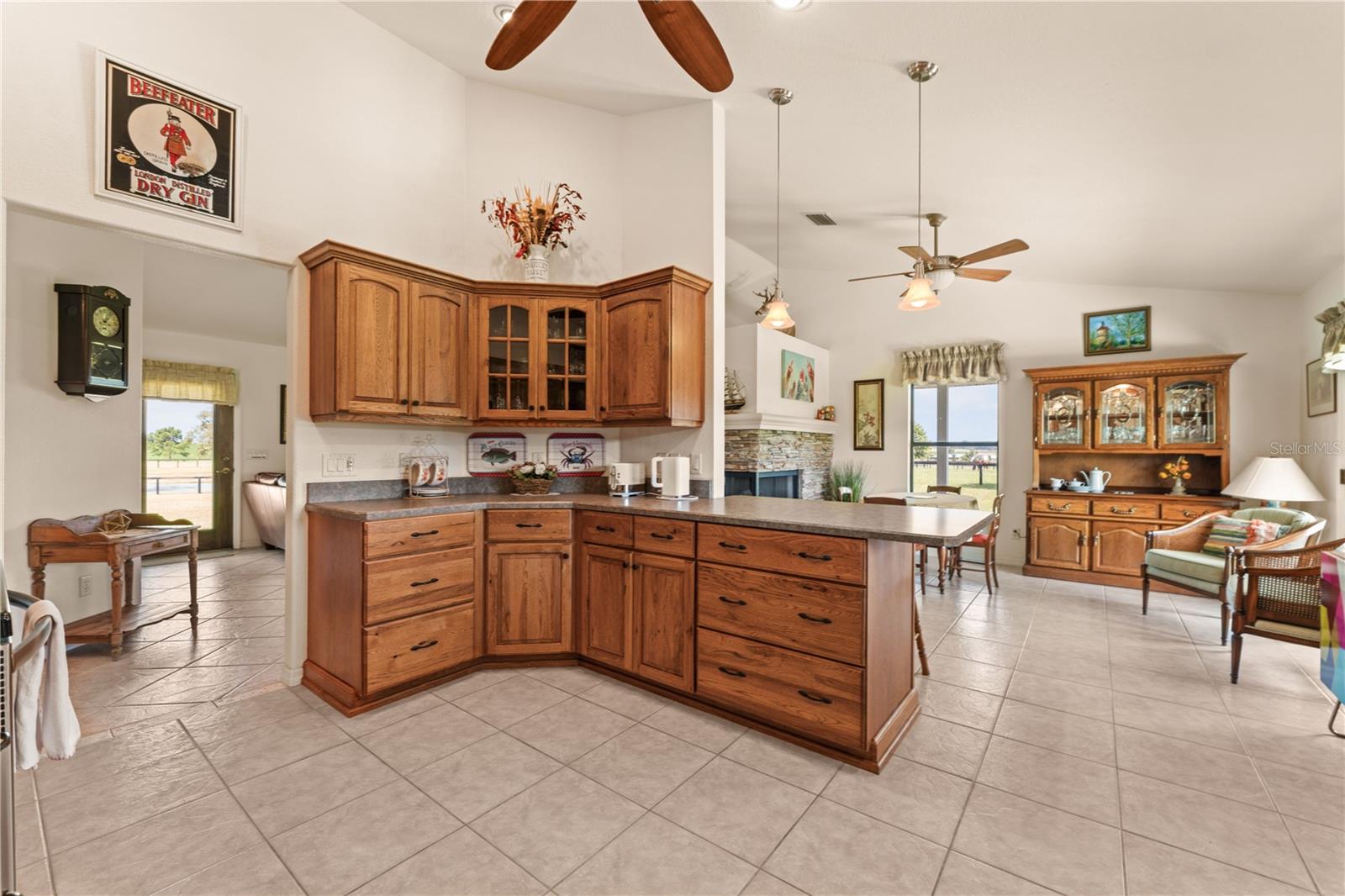 RED TAIL AIRSTRIP - Residential
