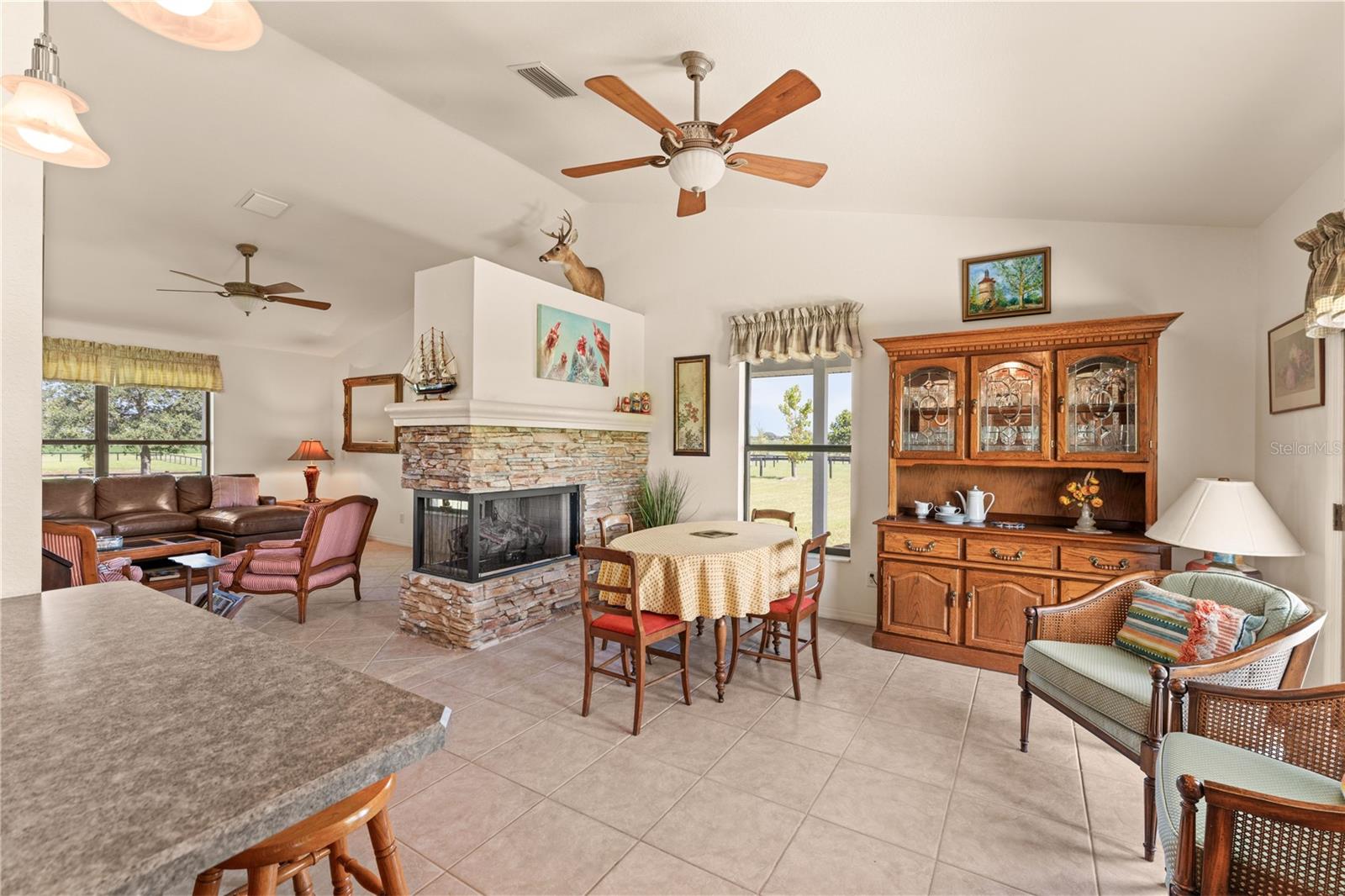 RED TAIL AIRSTRIP - Residential