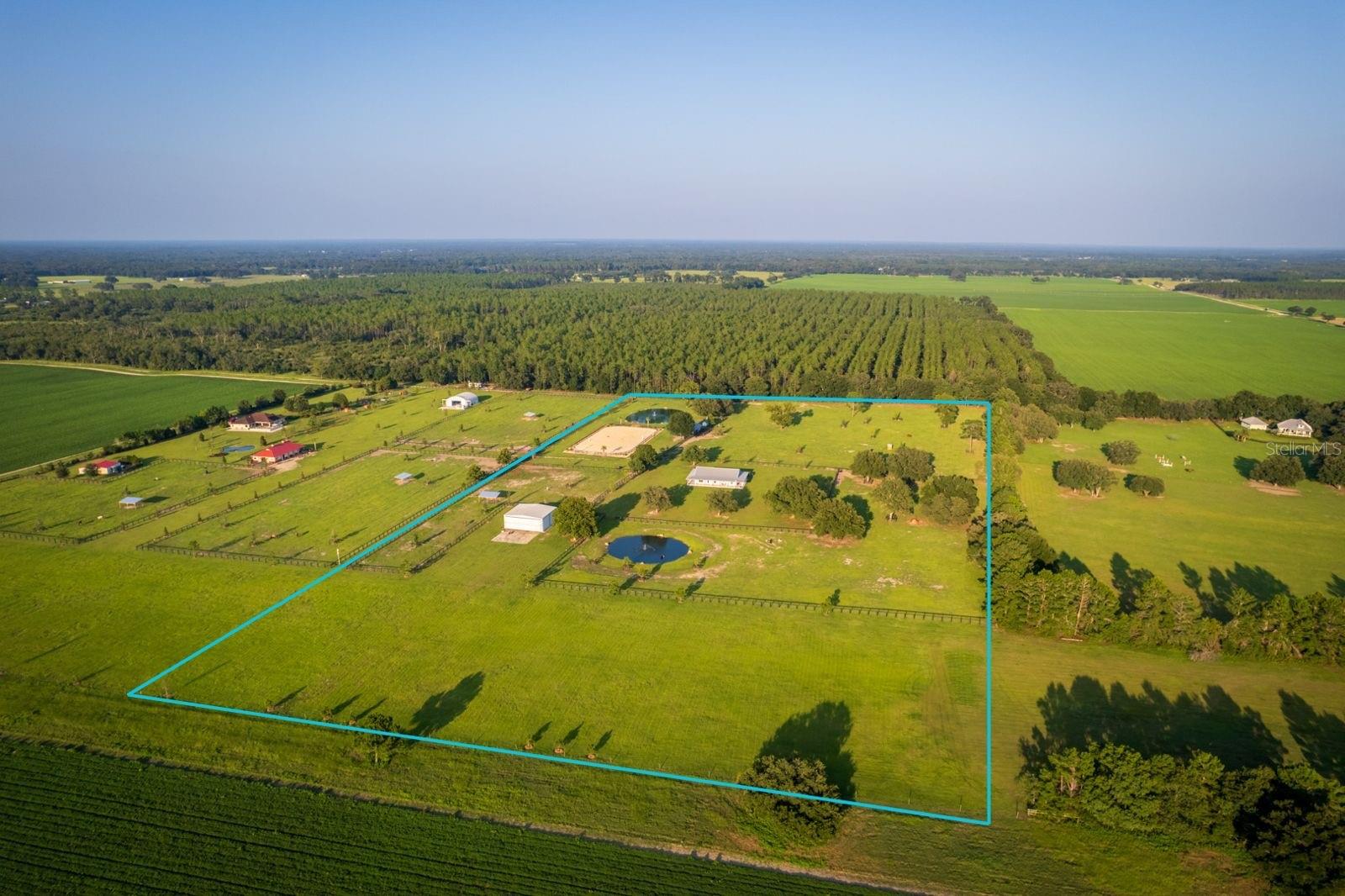 RED TAIL AIRSTRIP - Residential