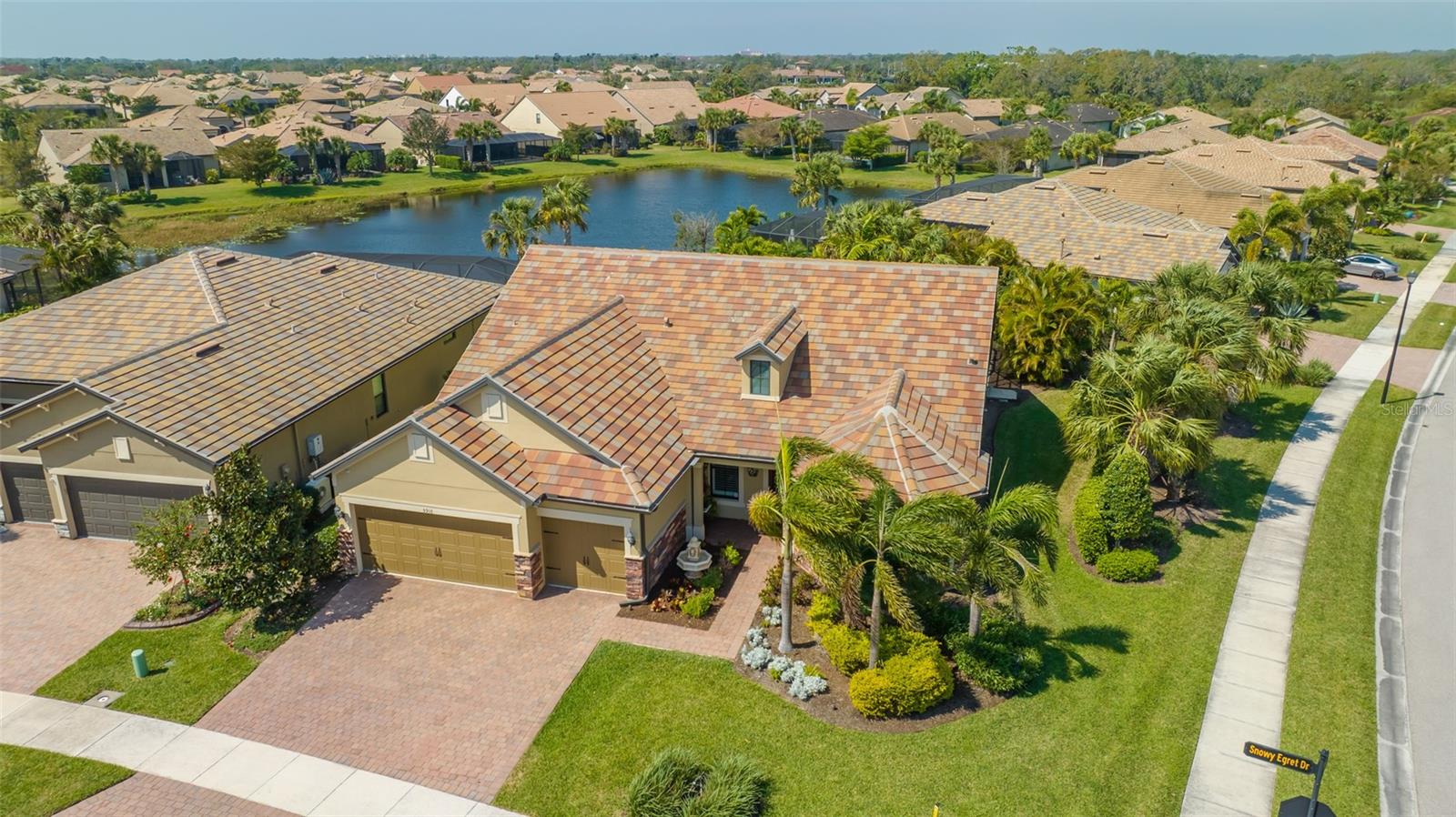 SANDHILL PRESERVE - Residential