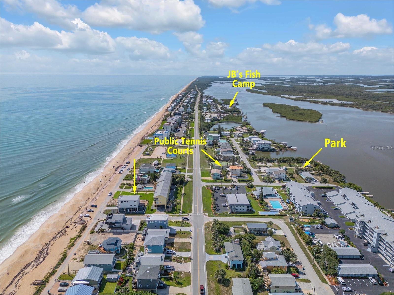 BETHUNE VOLUSIA BEACH - Land