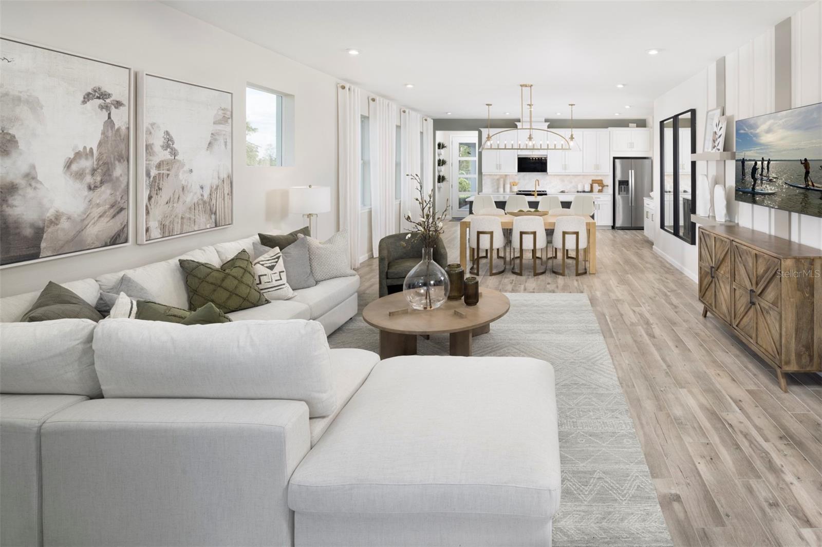 BRIGHTMORE AT WELLEN PARK - Residential