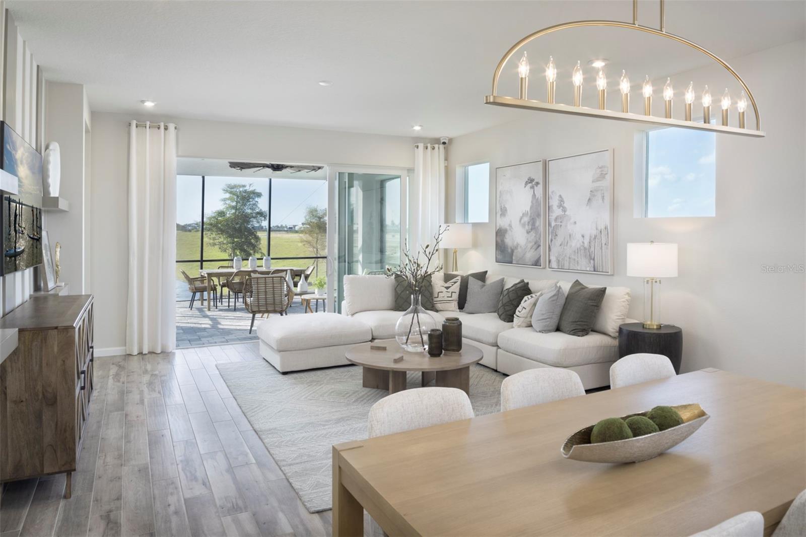 BRIGHTMORE AT WELLEN PARK - Residential